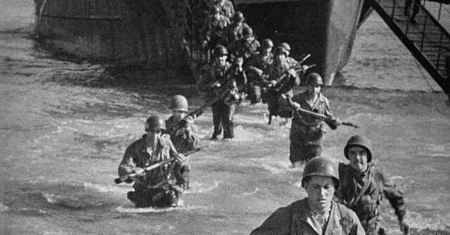 Teddy Roosevelt Jr.: Son of the Rough Rider and a Hero at Normandy