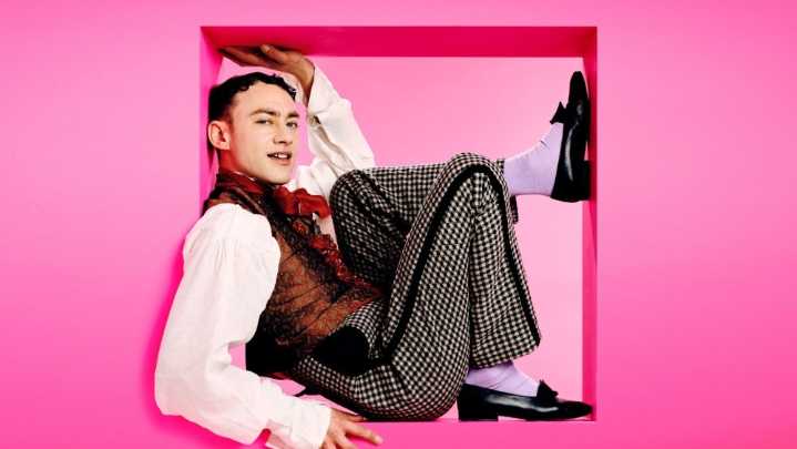 Olly Alexander Stars in London West End 'Earnest' Transfer