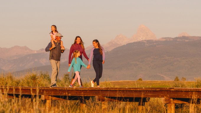 Tributary Offers Four Seasons of Rec and Authentic Western Style