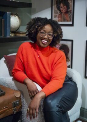 Q&A: Black Hoosier author debuts with ‘Under the Neon Lights’ 