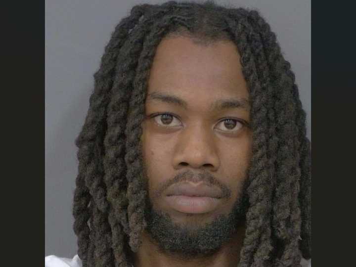 Man, 22, busted after gun found in parcel at Pearson airport
