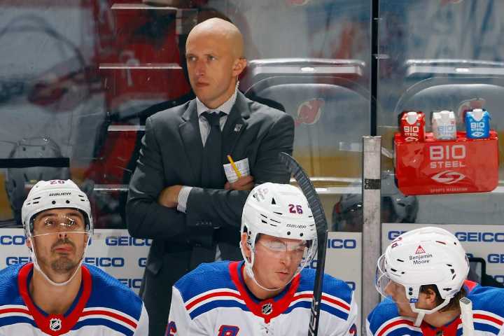 Penguins hire Dan Muse, Rangers assistant, as head coach to replace Mike Sullivan