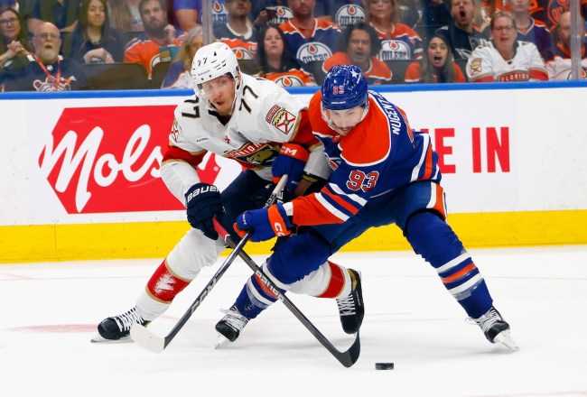 2025 Stanley Cup Final Schedule: Where to Watch Panthers