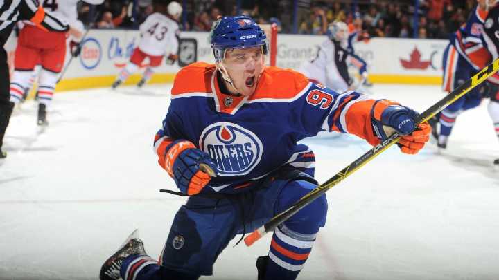 Oilers favored by sportsbooks, public going into Stanley Cup Final
