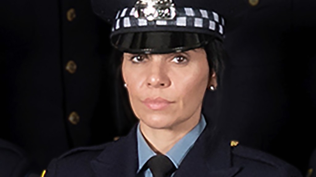 Officer Krystal Rivera mistakenly shot and killed by a fellow cop