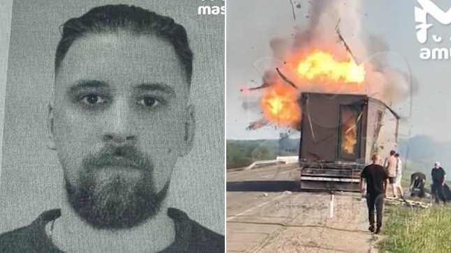 How a former DJ orchestrated audacious ‘Pearl Harbour’ drone strike on Putin’s bombers