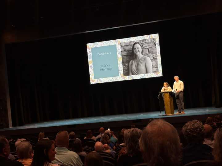 Tennessee Donor Services Honors Organ Donors at Celebration of Hope