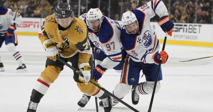 NHL NOTES