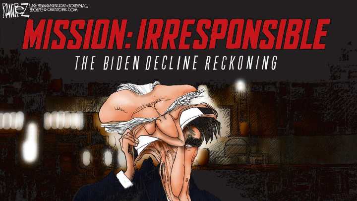 Editorial Cartoons for Monday from Times Wire Services