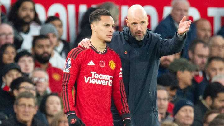 Transfer rumors, news: Ten Hag to sign Antony for third time?