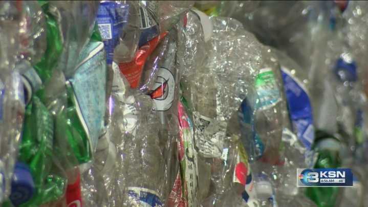 Russell scales back recycling program, ends plastics