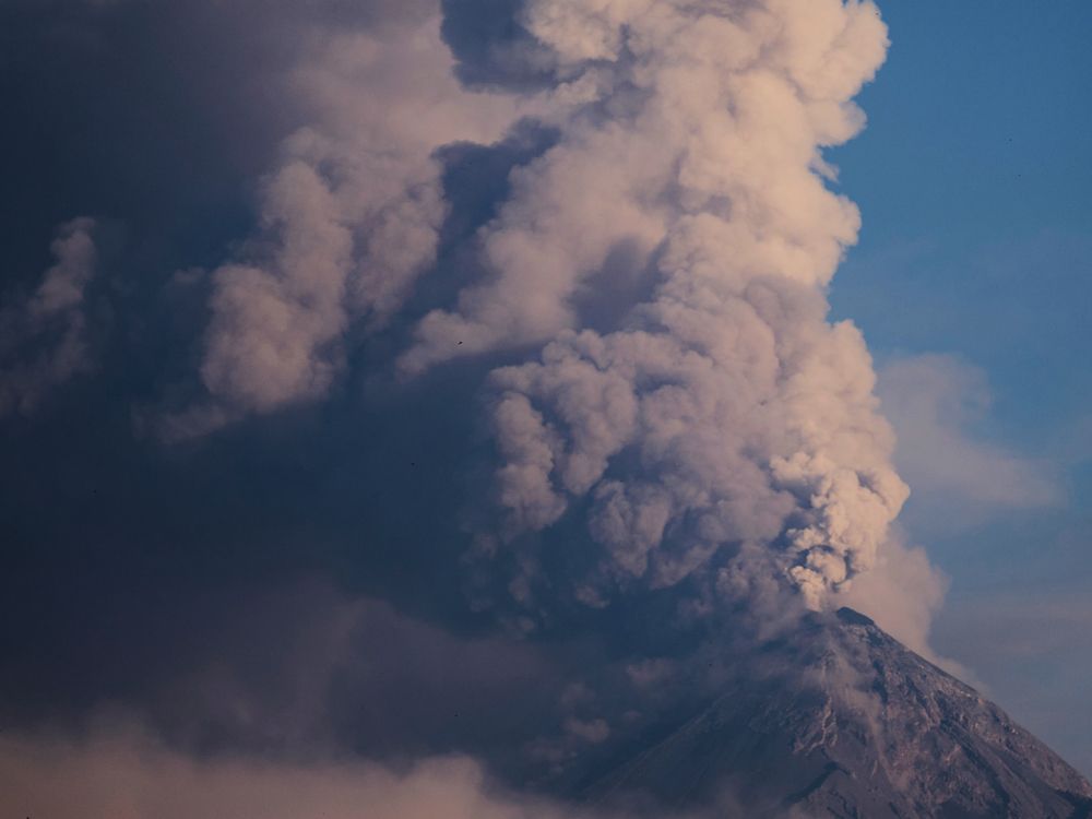 Guatemala’s Volcano of Fire erupts, spurring new evacuations