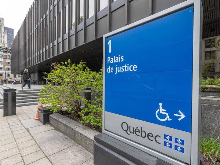 Man convicted of supporting al-Qaida charged over Montreal bomb threats