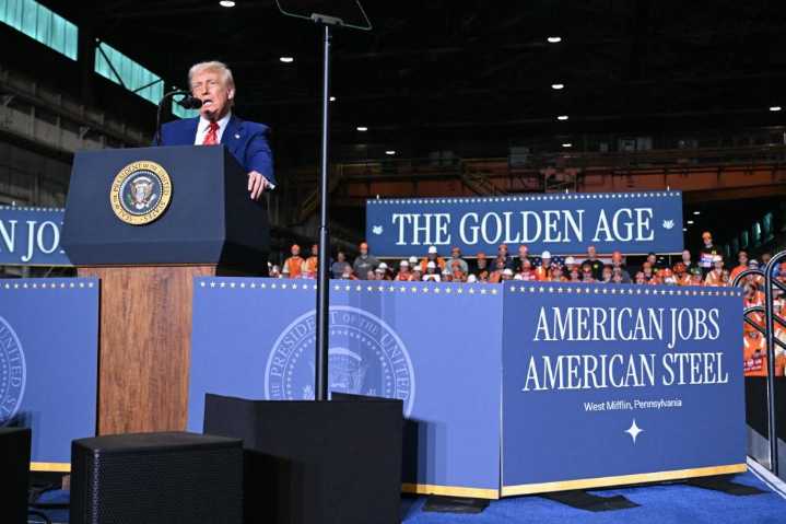 Trump’s art of the steel deal, Don’s sensible national-park cuts and other commentary