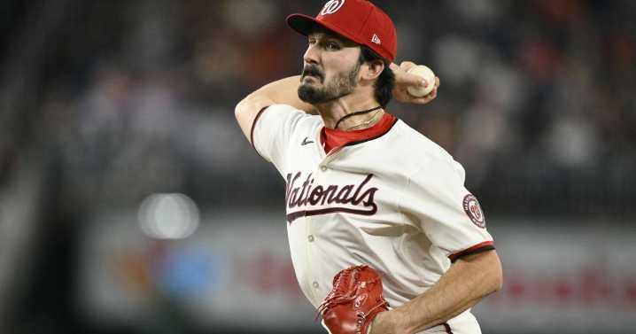 He almost quit baseball. Now he’s one of MLB’s best relievers as a rookie.