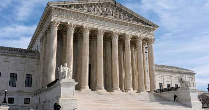 Supreme Court restores DOGE’s access to sensitive Social Security data