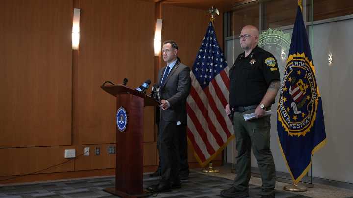 FBI stops Kelso, WA mall mass shooting, bombing plot