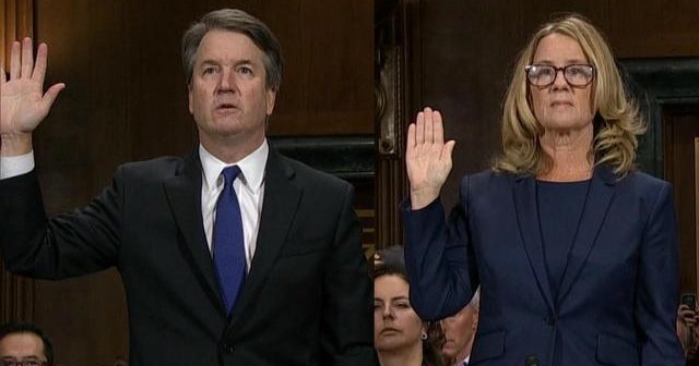 Ford and Kavanaugh: Who is believable?