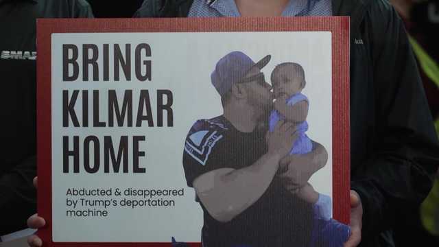 Kilmar Abrego Garcia returns to U.S. to face human smuggling charges