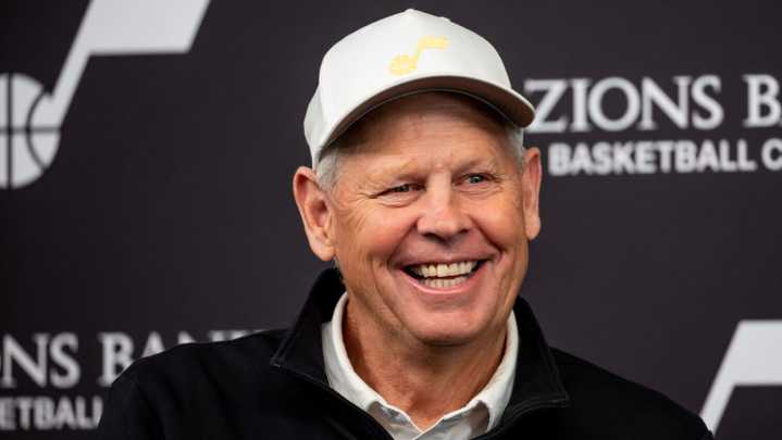 Danny Ainge On Next Year's Jazz Team: "It Will Be More Fun"