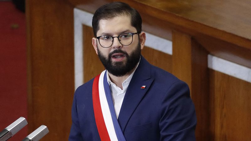 Chile prosecutes individuals alleged to have stolen babies