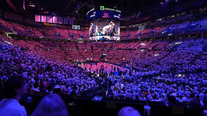 Trophy Logos Could Make a Return to NBA Finals Courts