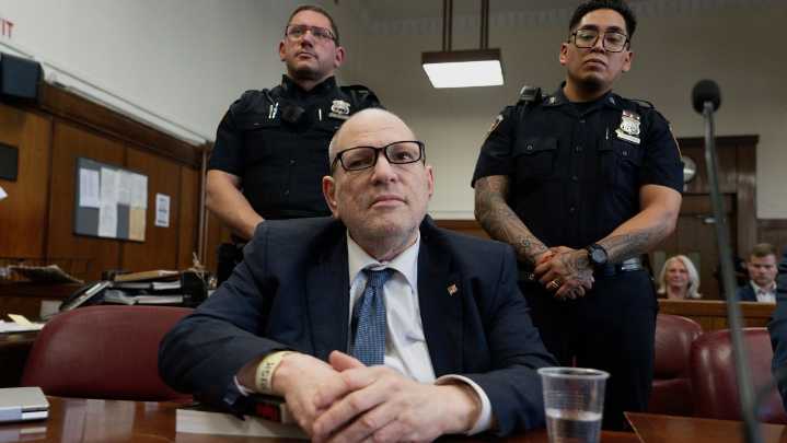Weinstein can stay in hospital during #MeToo retrial