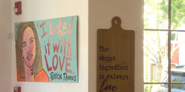 “This is a safe space”: Local bakery and cafe creates safe haven for LGBTQ+ community year