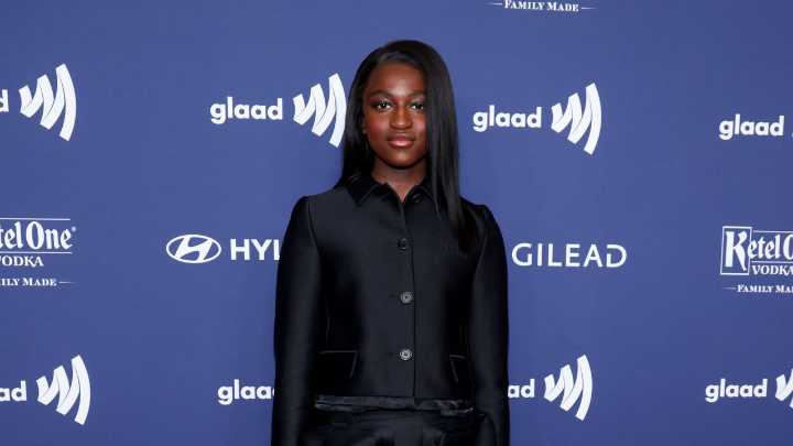 Zaya Wade Celebrated Her 18th Birthday With Two Outfit Changes