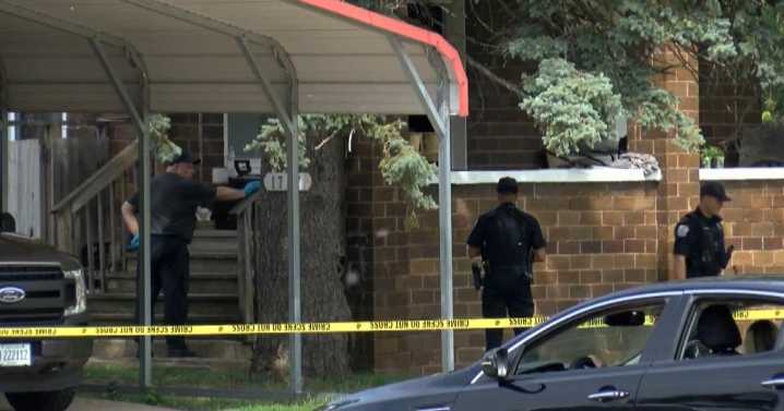 'He didn't deserve it': neighbor reacts to two men dead in Freeport Thursday