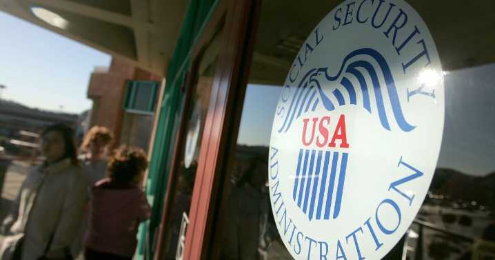 Supreme Court grants DOGE access to confidential Social Security records