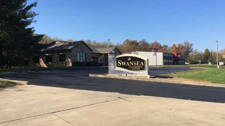 Village of Swansea Village Committees met June 2