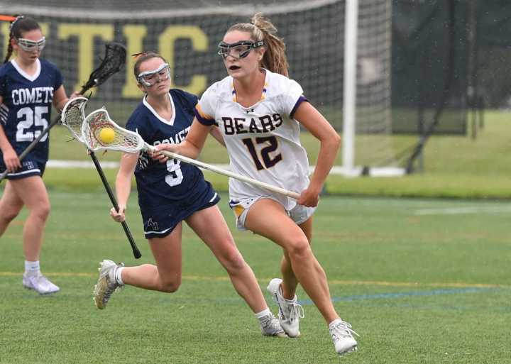 PIAA GIRLS LACROSSE: Upper Moreland can’t regain momentum in 2nd half, falls to Abington Heights in 2A quarterfinals