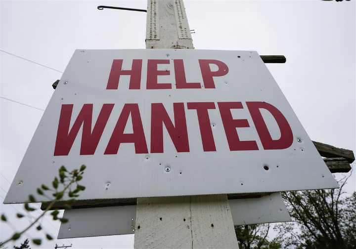 U.S. employers added a solid 139,000 jobs in May despite uncertainty over trade wars