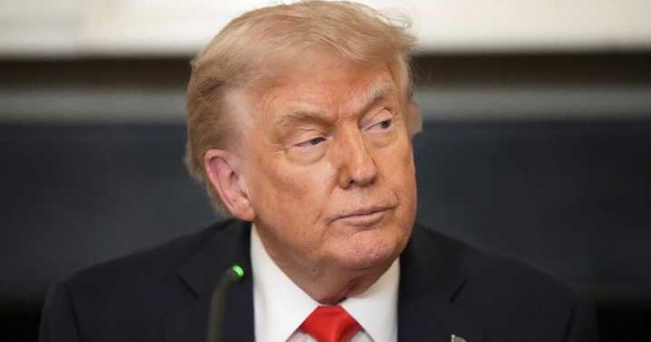 Trump tells CNN he’s ‘not even thinking about Elon’ and won’t speak to him ‘for a while’
