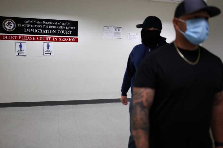 ICE Won’t Rule Out Retaliating Against Immigrants Who Testify in Free Speech Case