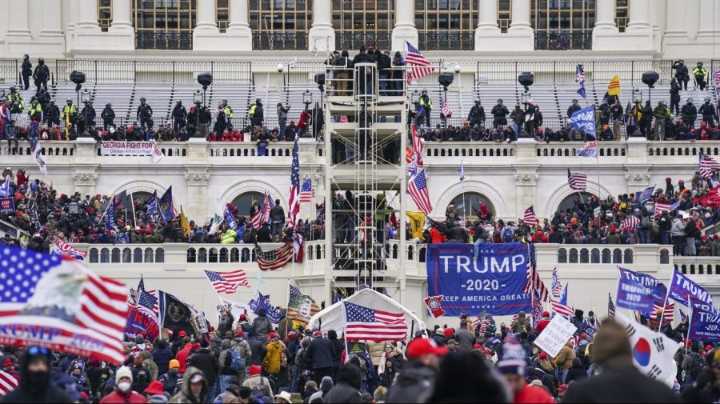 Proud Boys leaders sue DOJ over Jan. 6 prosecutions