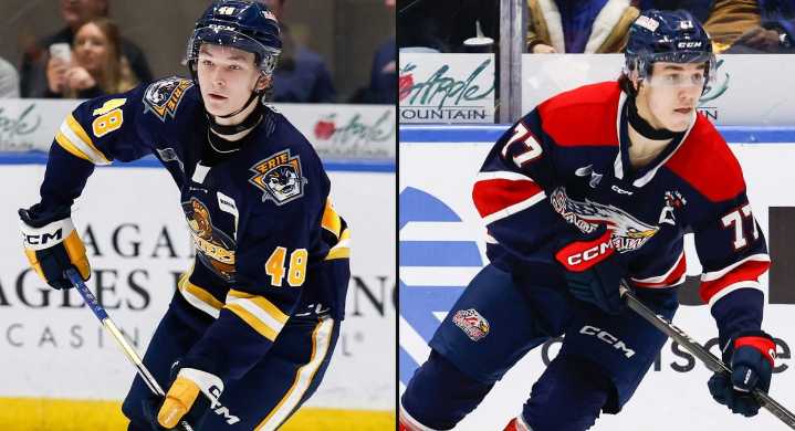 NHL Mock Draft 2025: Schaefer at No. 1 and Misa at No. 2 in Corey Pronman's first round projection