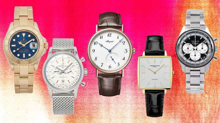 12 Criminally Underrated Watches From the World's Most Coveted Brands