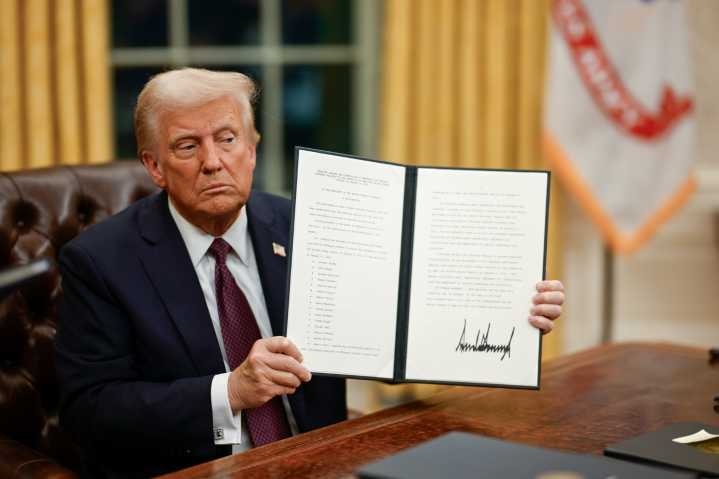 6 Georgia Lawmakers Oppose Trump’s AI Regulation Freeze