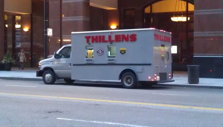 Chicago armored car operator Thillens sold to New York investment firm