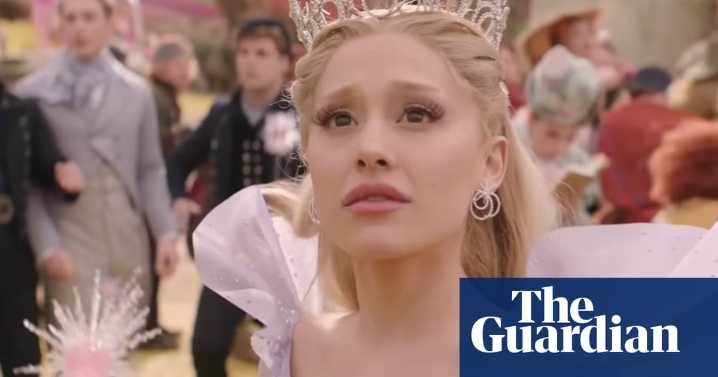 Wicked: For Good – trailer released for sequel to Ariana Grande and Cynthia Erivo hit