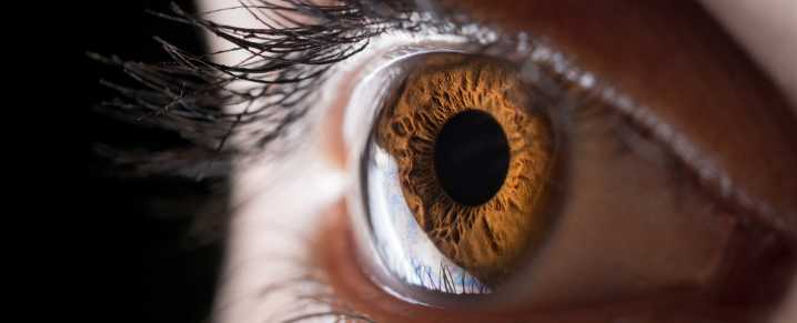 Something Strange Happens to Your Eyes When You're Sexually Aroused