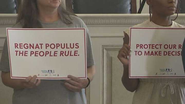 Protect AR Rights Coalition to revise and resubmit after ballot measure is rejected