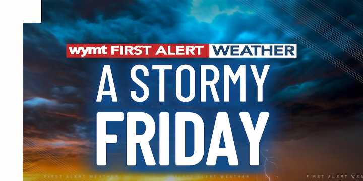 FIRST ALERT WEATHER DAY: Storm chances pick up this afternoon
