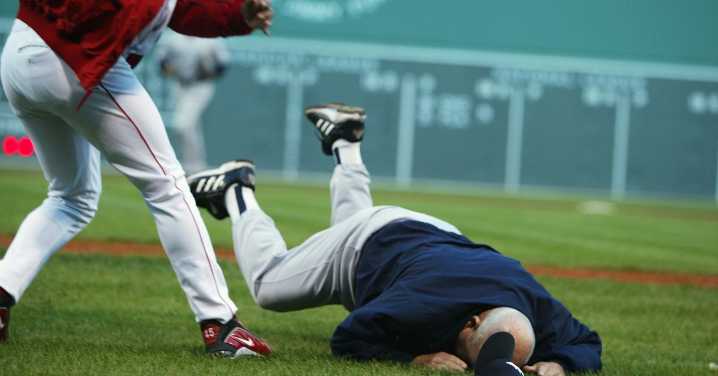 Series Preview: Boston Red Sox at New York Yankees