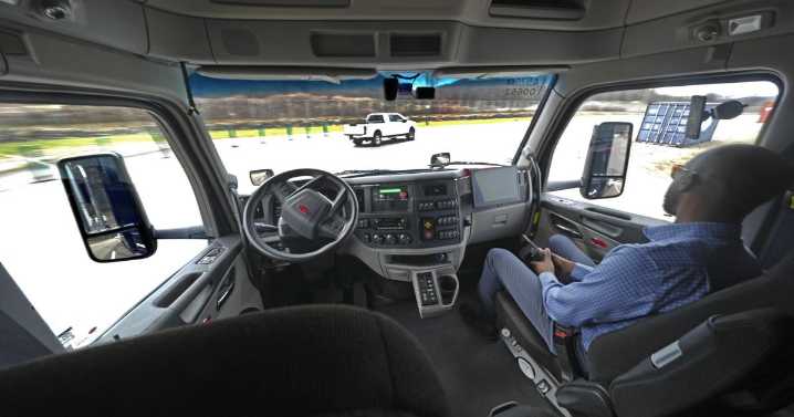 My View: Call me conservative, but self-driving cars are a no