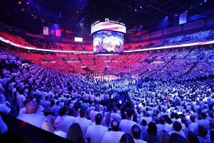 Three NBA Finals presentation adjustments NBA, ESPN should make for Game 2