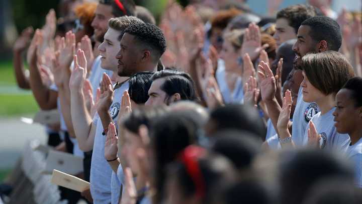 AmeriCorps must restore grant funding and members to states that sued over cuts, federal judge rules