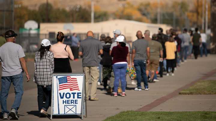 Los acuerdos bipartidistas de votación y cambios electorales no son comunes, pero se logró en Nevada